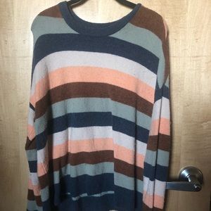 Multicolor Madewell Sweater